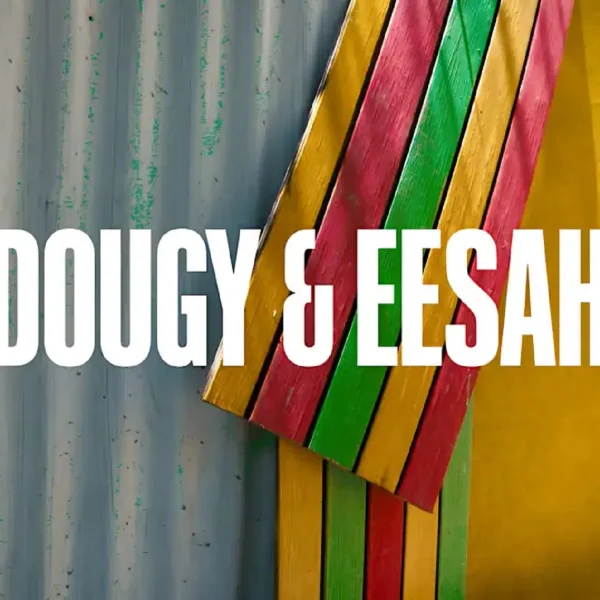 Dougy & Eesah Ft. Eesah & Little Lion Sound - Move Forward