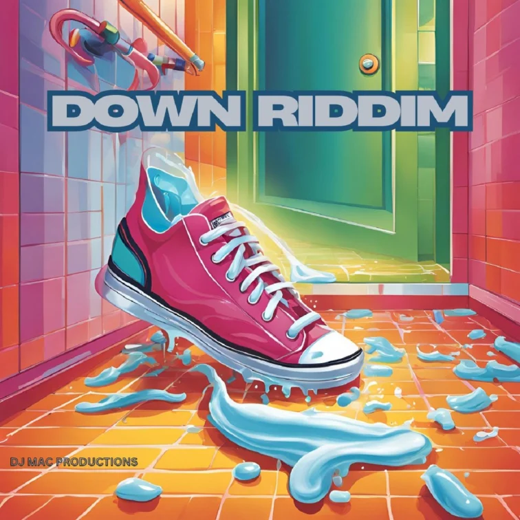 Down Riddim - Dj Mac Productions