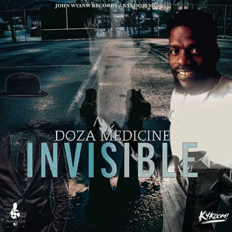 Doza Medicine - Invisible