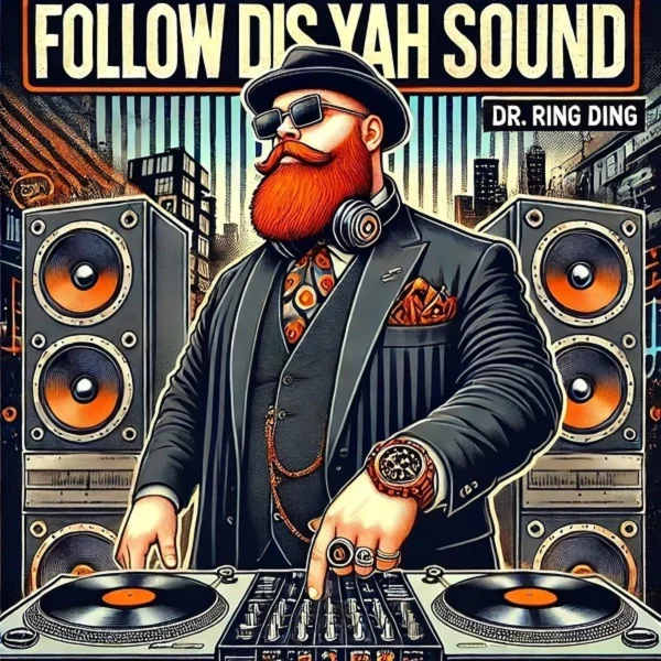 Dr. Ring Ding - Follow Dis Yah Sound