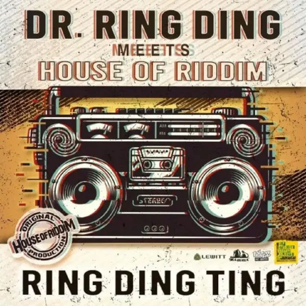 Dr. Ring Ding - Ring Ding Ting