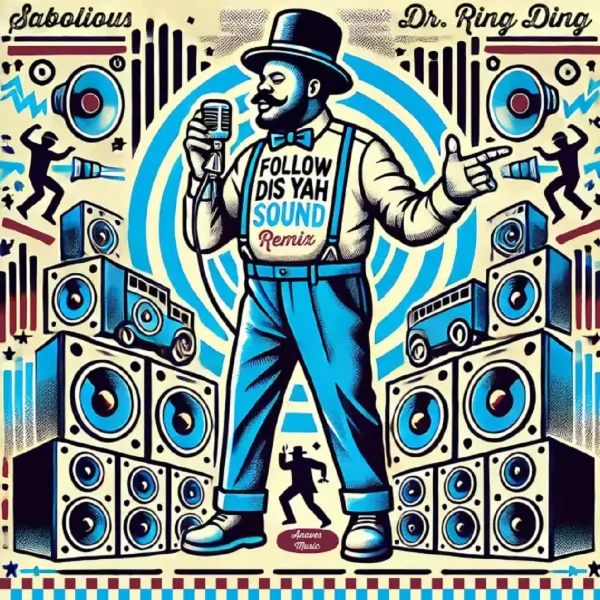 Dr. Ring Ding & Sabolious - Follow Dis Yah Sound (ska Remix)