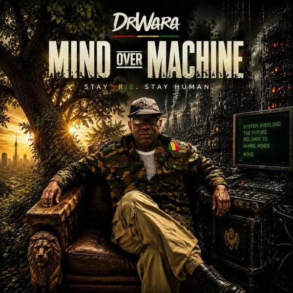 Drwara - Mind Over Machine