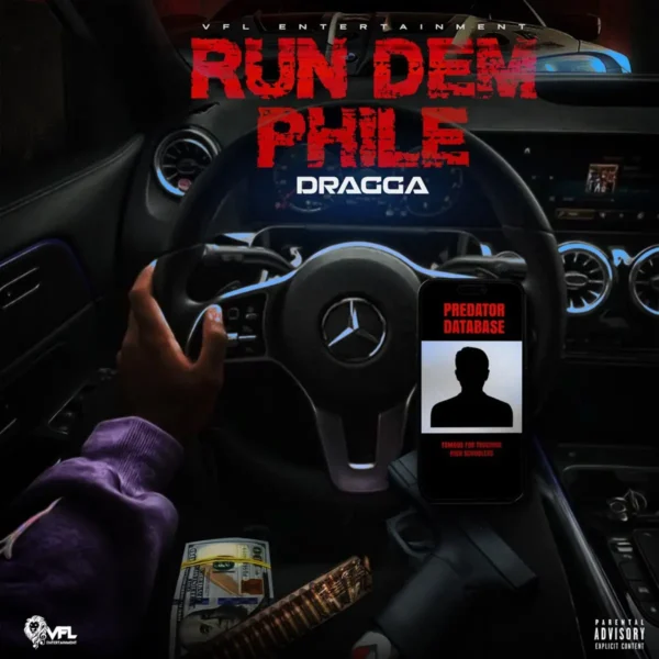 Dragga – Run Dem Phile Dragga - Run Dem Phile