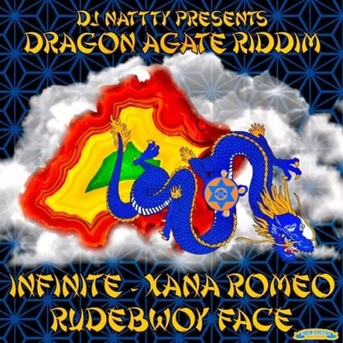 dragon agate riddim - dj natty