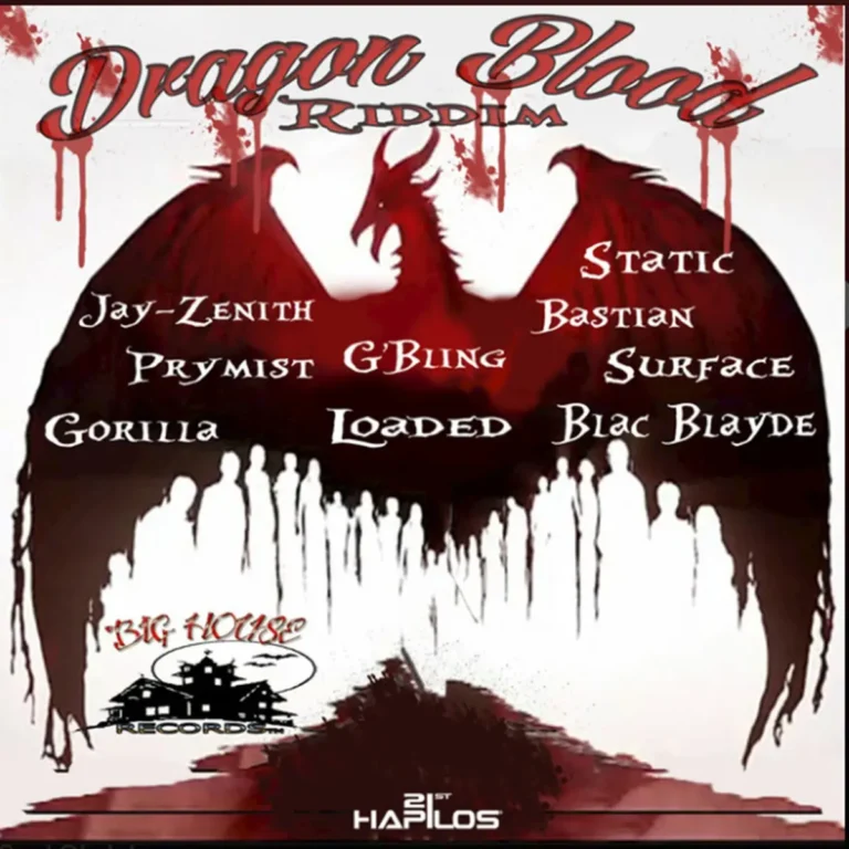 Dragon Blood Riddim - Big House Records