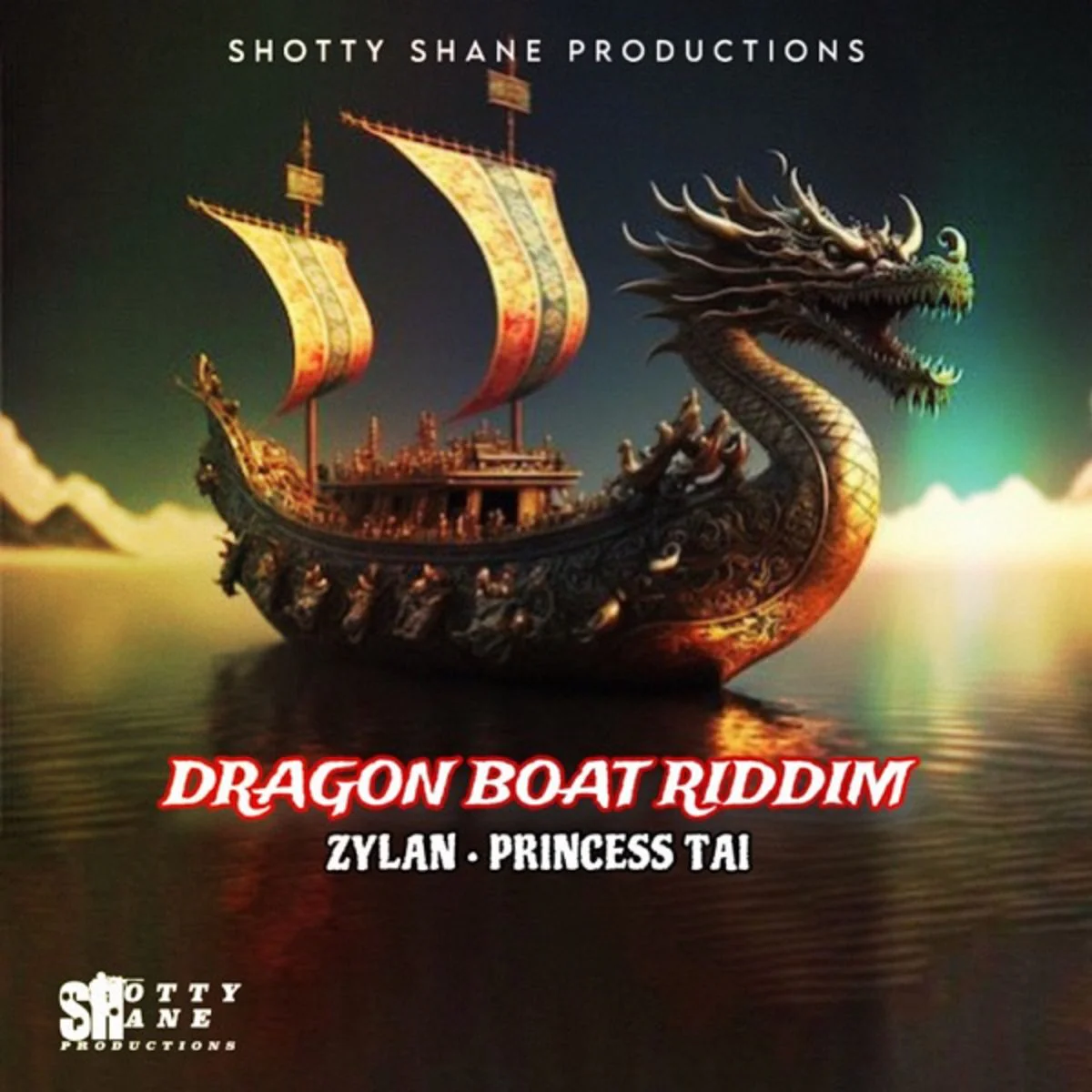 Dragon Boat Riddim - Shotty Shane Productions