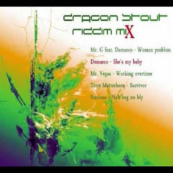 Dragon Stout Riddim - Fashozy Records