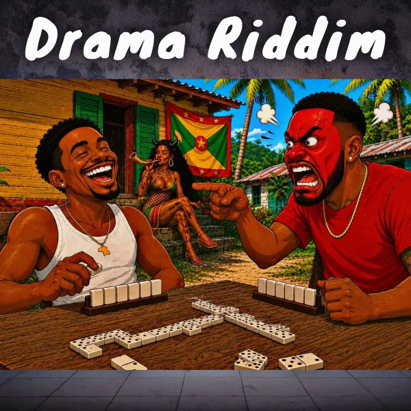 Drama Riddim - Justice Recordz
