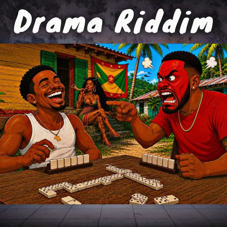 Drama Riddim - Justice Recordz