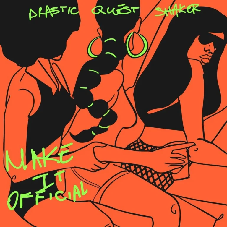 Drastic – Make It Official Drastic - Make It Official