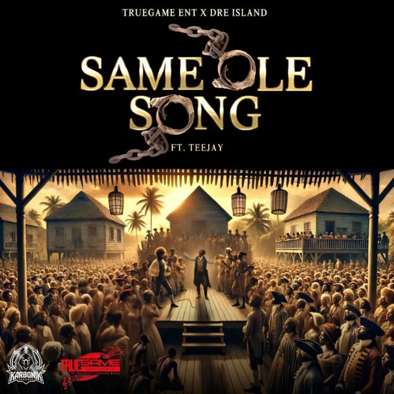 Dre Island Ft. Teejay – Same Ole Song Dre Island Ft. Teejay - Same Ole Song