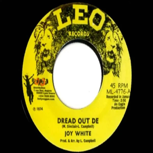 Dread Out De Riddim - Leo