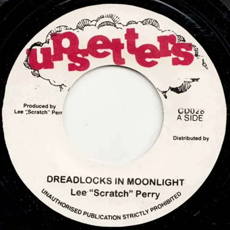 Dreadlocks In Moonlight Riddim - Unknown Label