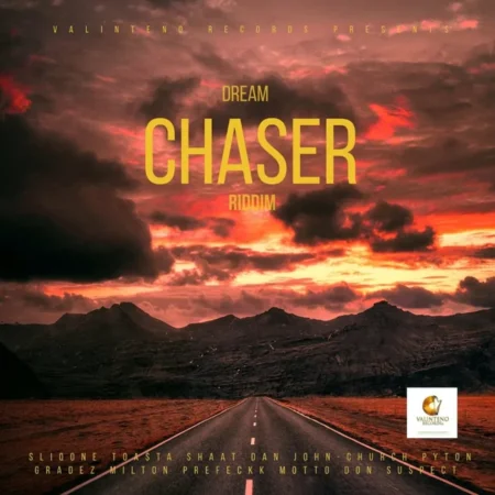 dream chaser riddim - valinteno records