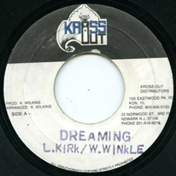 Dreaming Riddim - Kross Out Production