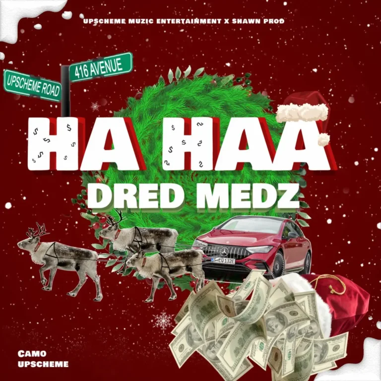 Dred Medz - Ha Haa