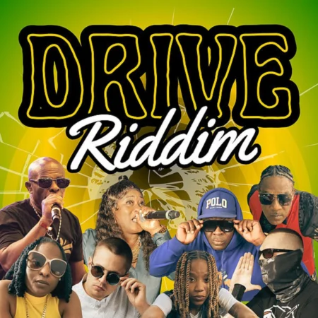 Drive Riddim – Baba Records Drive Riddim - Baba Records