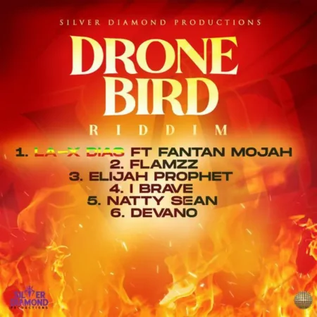 Drone Bird Riddim – Silver Diamond Productions Drone Bird Riddim - Silver Diamond Productions