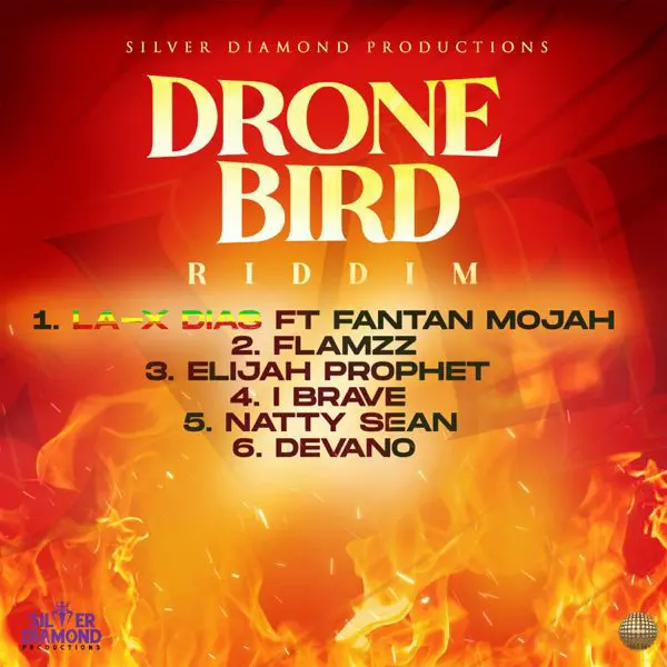Drone Bird Riddim - Silver Diamond Productions