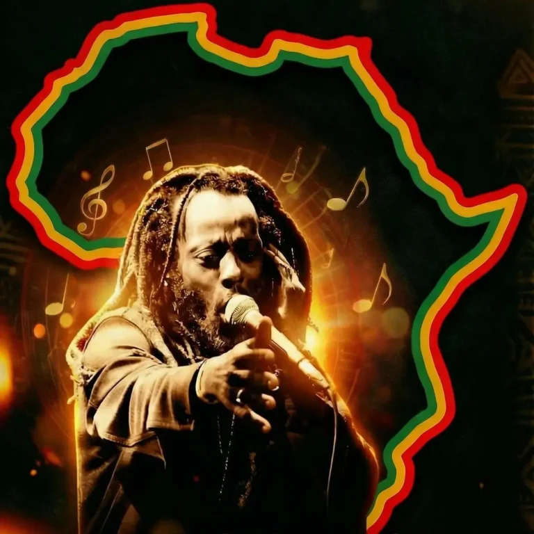 Droop Lion - Gather Africa