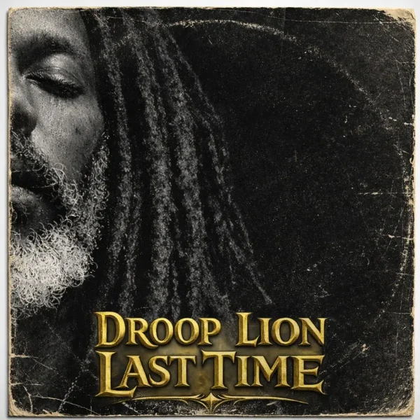 Droop Lion - Last Time