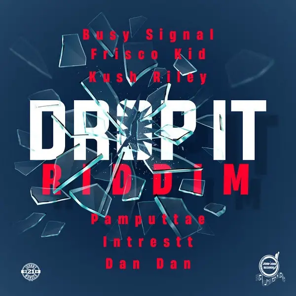 Drop It Riddim - John John Records