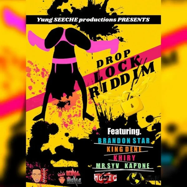 Drop Lock Riddim - Yung Seeche Productions