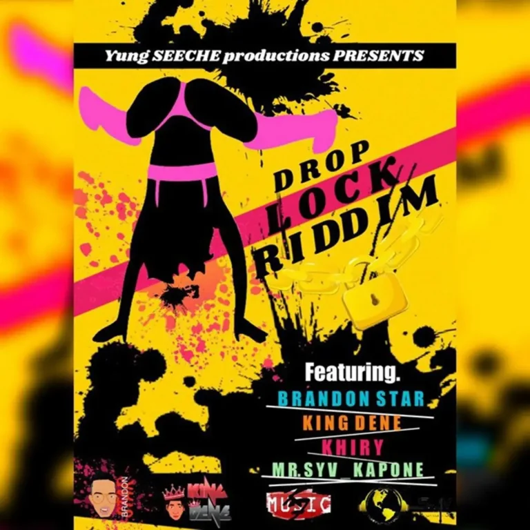 Drop Lock Riddim - Yung Seeche Productions