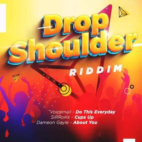 drop shoulder riddim - 2cuz production & aromatic tracks