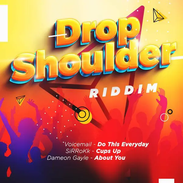 Drop Shoulder Riddim - 2cuz Production And Aromatic Tracks
