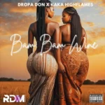 Dropa Don Ft. Kaka Highflames & Junior Garrison – Bam Bam Wine