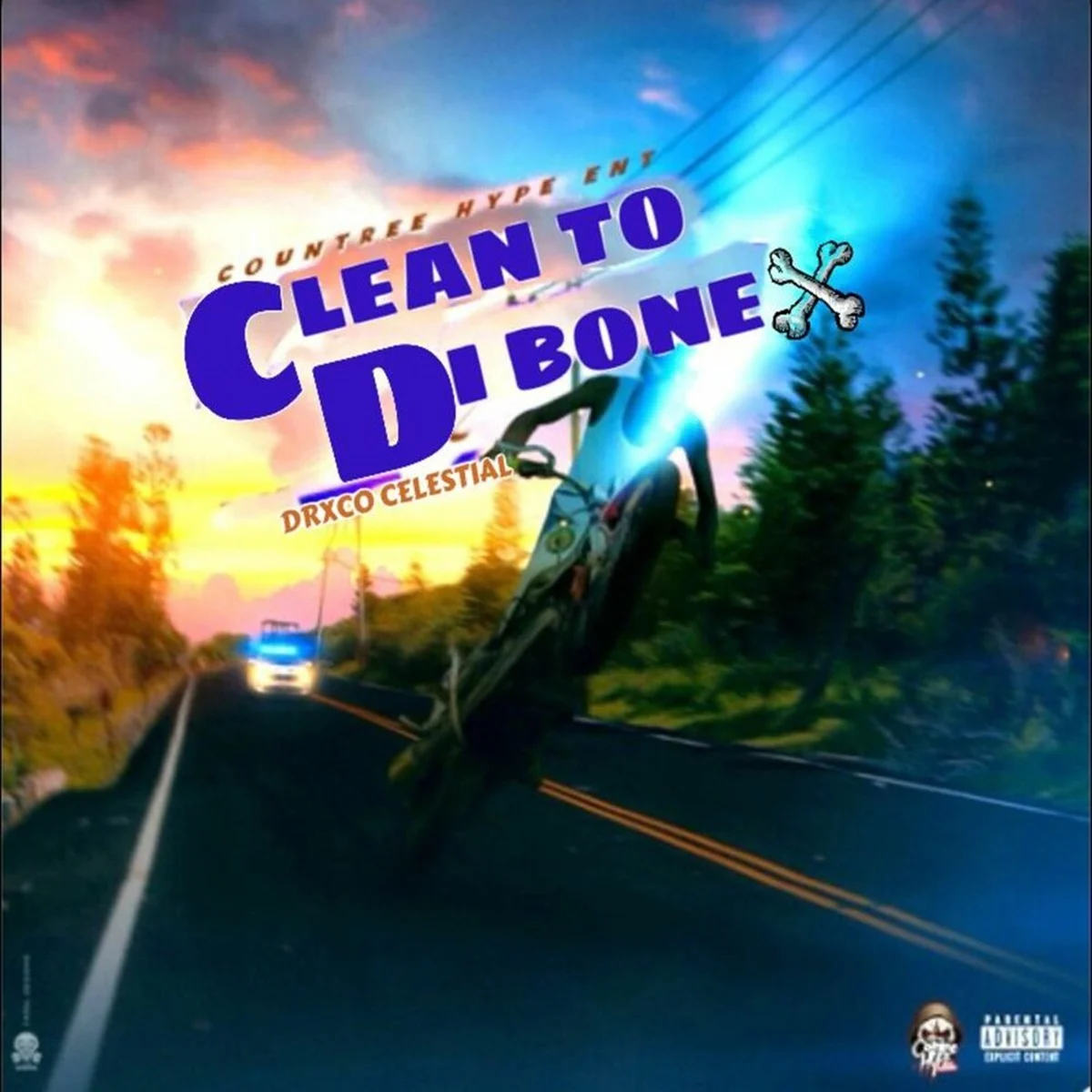 Drxco Celestial - Clean To Di Bone
