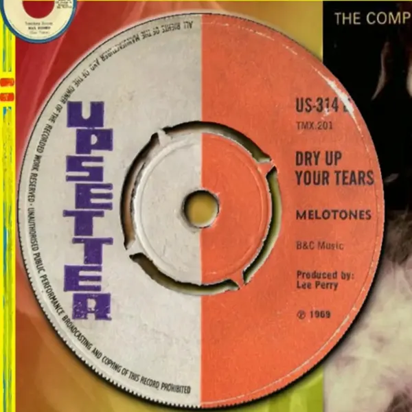 Dry Up Your Tears Riddim - Upsetter