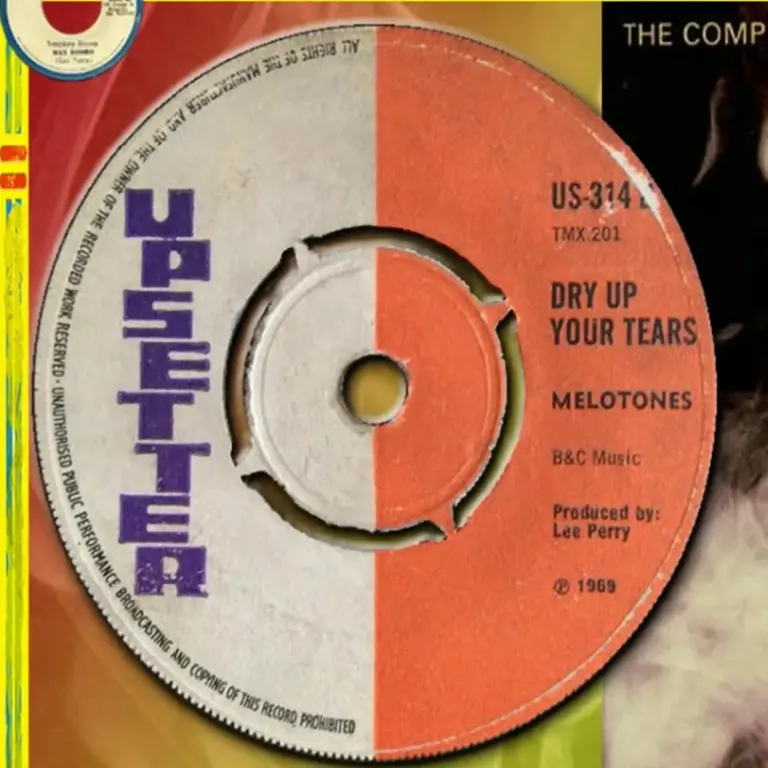Dry Up Your Tears Riddim - Upsetter