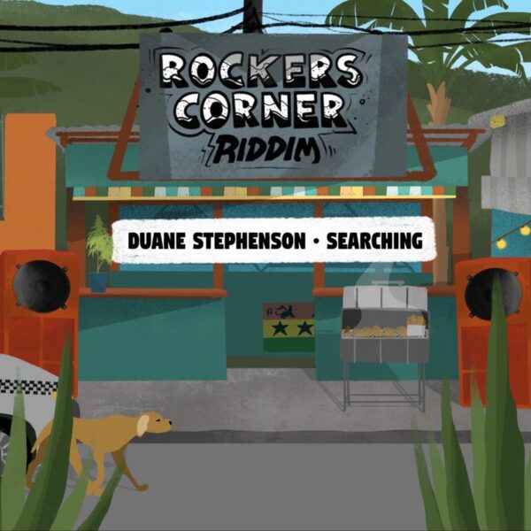 Duane Stephenson – Searching Duane Stephenson - Searching