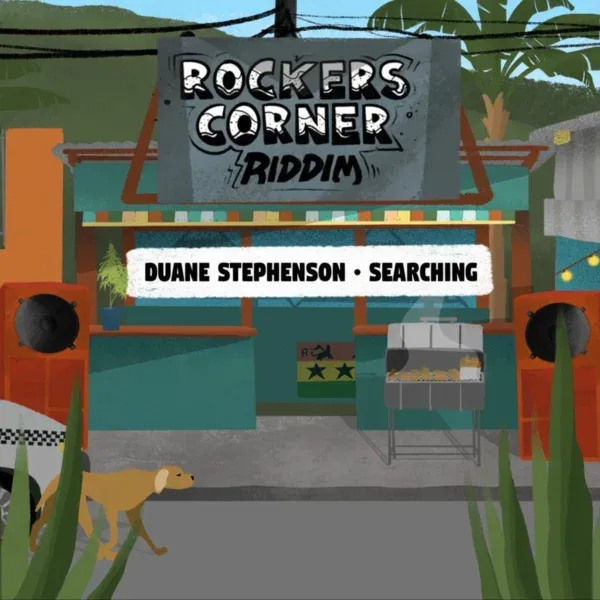 Duane Stephenson - Searching