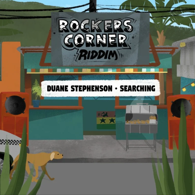 Duane Stephenson - Searching