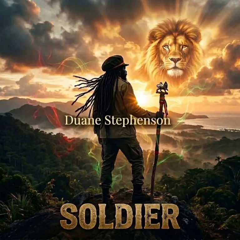 Duane Stephenson - Soldier