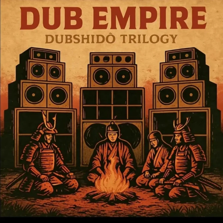 Dub Empire - Dubshido Trilogy
