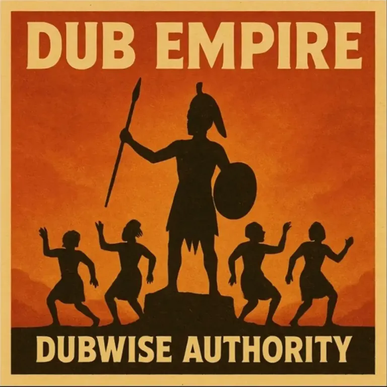 Dub Empire – Dubwise Authority Dub Empire - Dubwise Authority