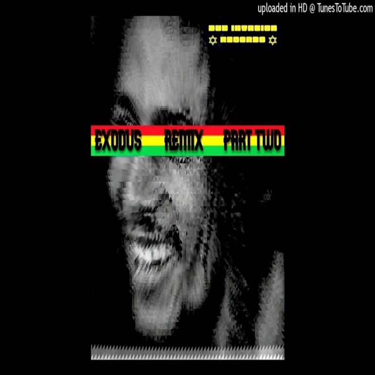Dub Invasion Records – Exodus Rmx Pt.2 Dub Invasion Records - Exodus Rmx Pt.2