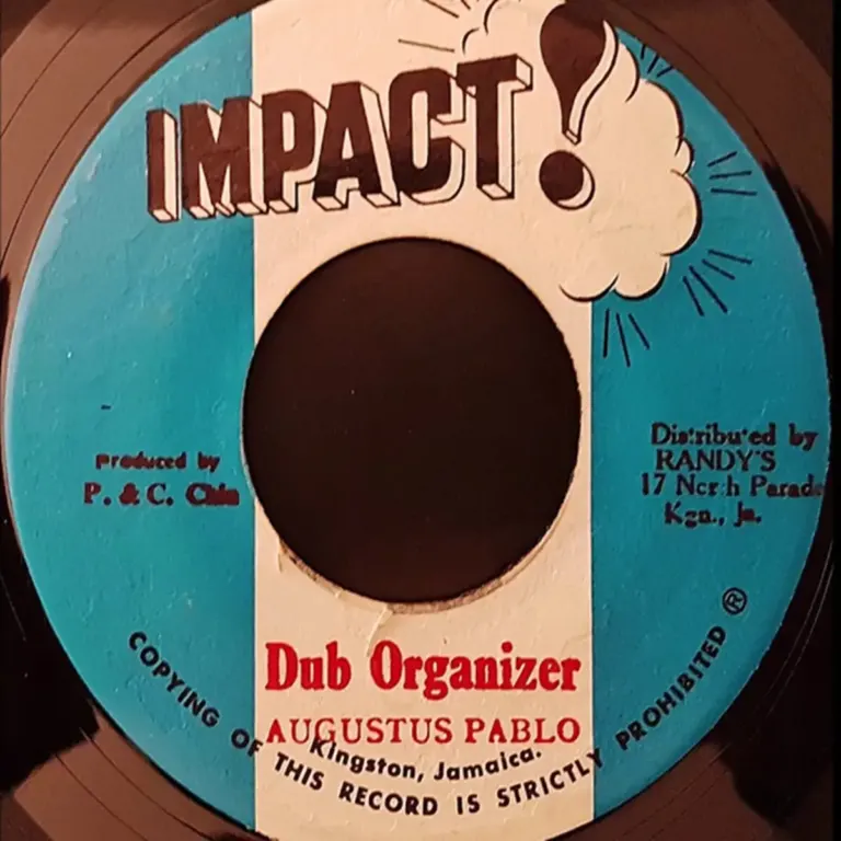 Dub Organiser Riddim - Various Labels