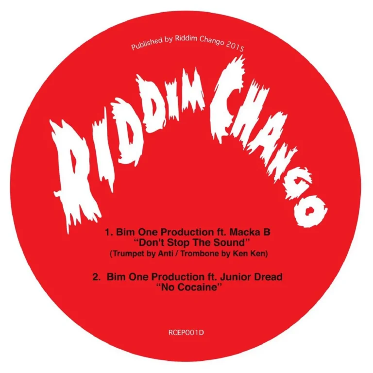 Dub Organizer Riddim - Bim One Production