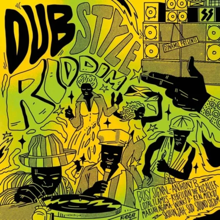 Dub Style Riddim – Dynamq Dub Style Riddim - Dynamq