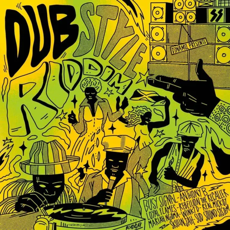 Dub Style Riddim - Dynamq