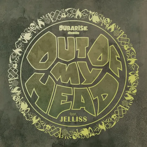 Dubarise Ft. Jelliss - Out Of My Head