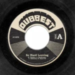 Dubbest – So Hard Leaving