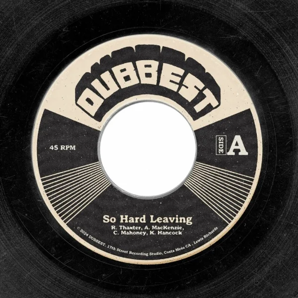 Dubbest - So Hard Leaving