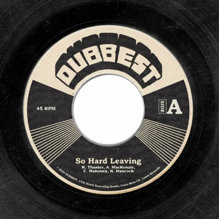 Dubbest – So Hard Leaving Dubbest - So Hard Leaving
